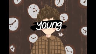 전현재 - young [Official Lyric Video]