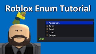 Roblox Enums Are Super Simple! (2025 Scripting Tutorial)
