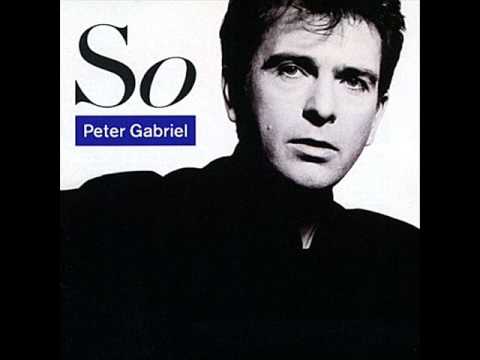 In Your Eyes - Peter Gabriel