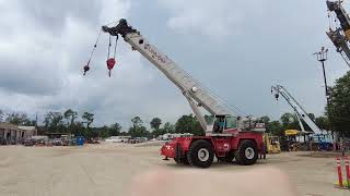 LOT #2200 • LINK BELT RTC-8050 CRANE