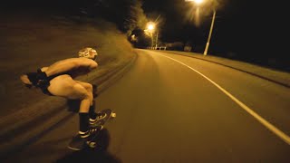 Longboarding: Naked!?