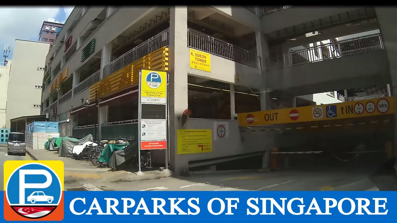 Bras Basah Complex YouTube