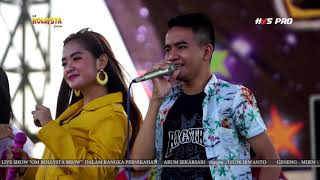 TAKHARUS MEMILIKI ALL ARTIS NEW ROLLYSTA BROW LIVE GENENG MIJEN DEMAK 2019