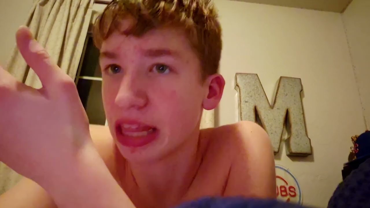 Raw unfiltered unedited madfire.