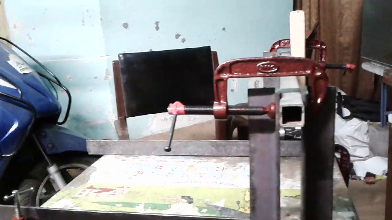 X axis planning by 1.5 inch ms angle, 6 mm ball bearing,-Cheap cnc built-up