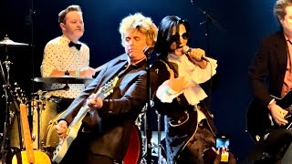 The Coverups w/Corey Feldman, Dancing With Myself (Billy Idol) NYE 2024, El Rey in LA 1/1/2024 [4K]