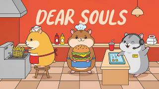 🍔 Burger Break Beats 🍔 Chill Lofi Jazzhop for Study, Relax &amp; Happy Focus 🎧