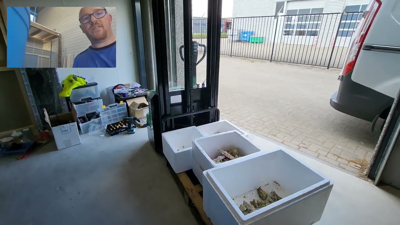 update for the new shop!