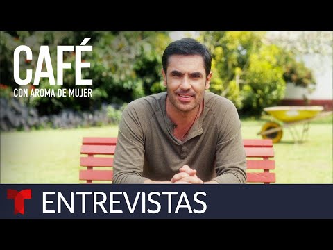 Café con Aroma de Mujer | nueva versión | los protagonistas | Telemundo