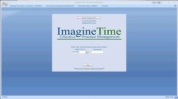 ImagineTime Finish-Line/Due Date Monitor