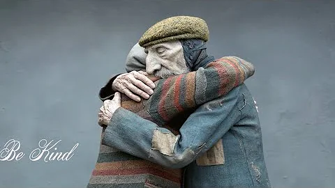 Be Kind ❤️ AI Music Video about Joy 