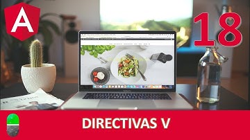 Curso Angular. Directivas V. Vídeo 18