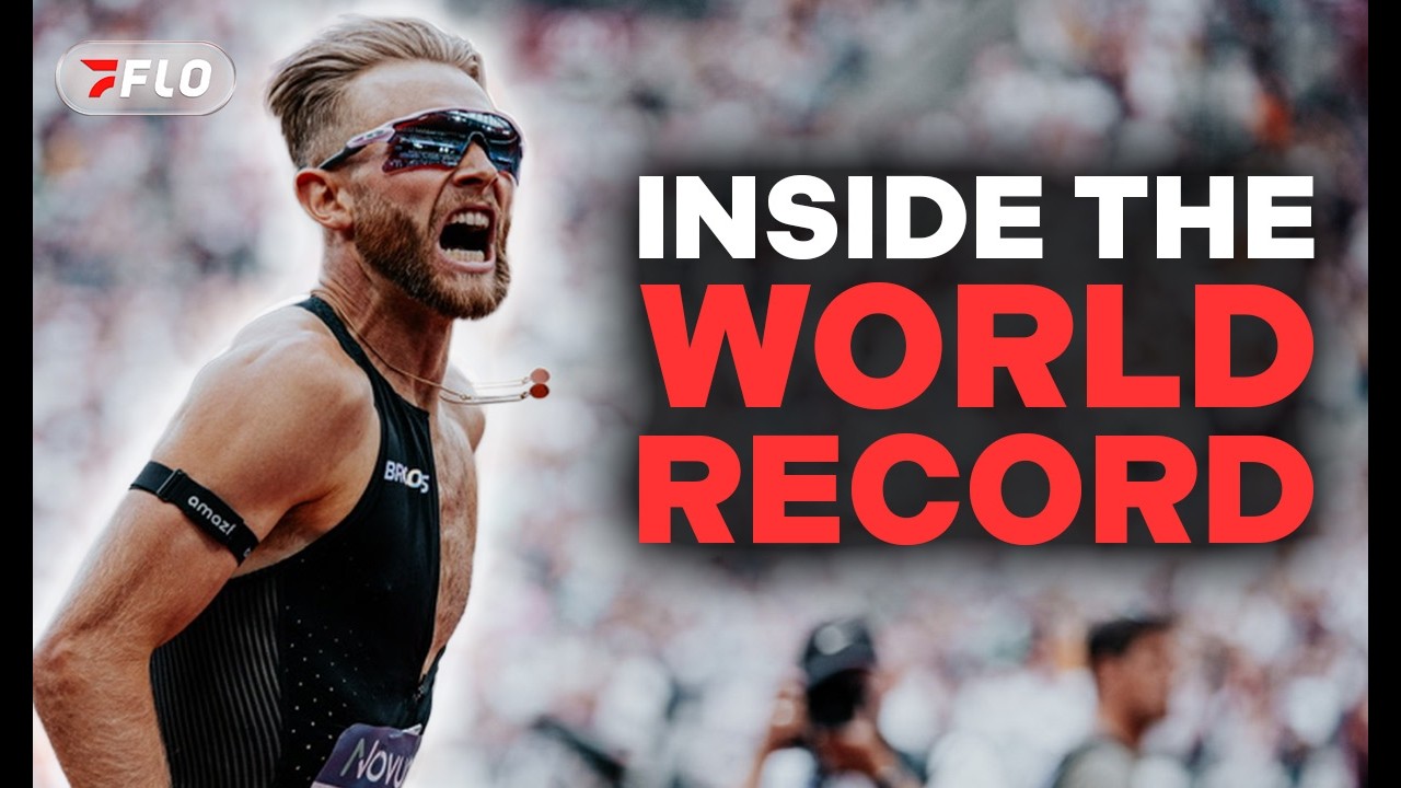 Inside The World Record : Josh Kerr Makes History