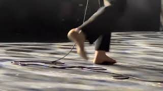 Billy Nomates - Right Behind You, Live at Tolhuistuin Amsterdam, April 5th 2023