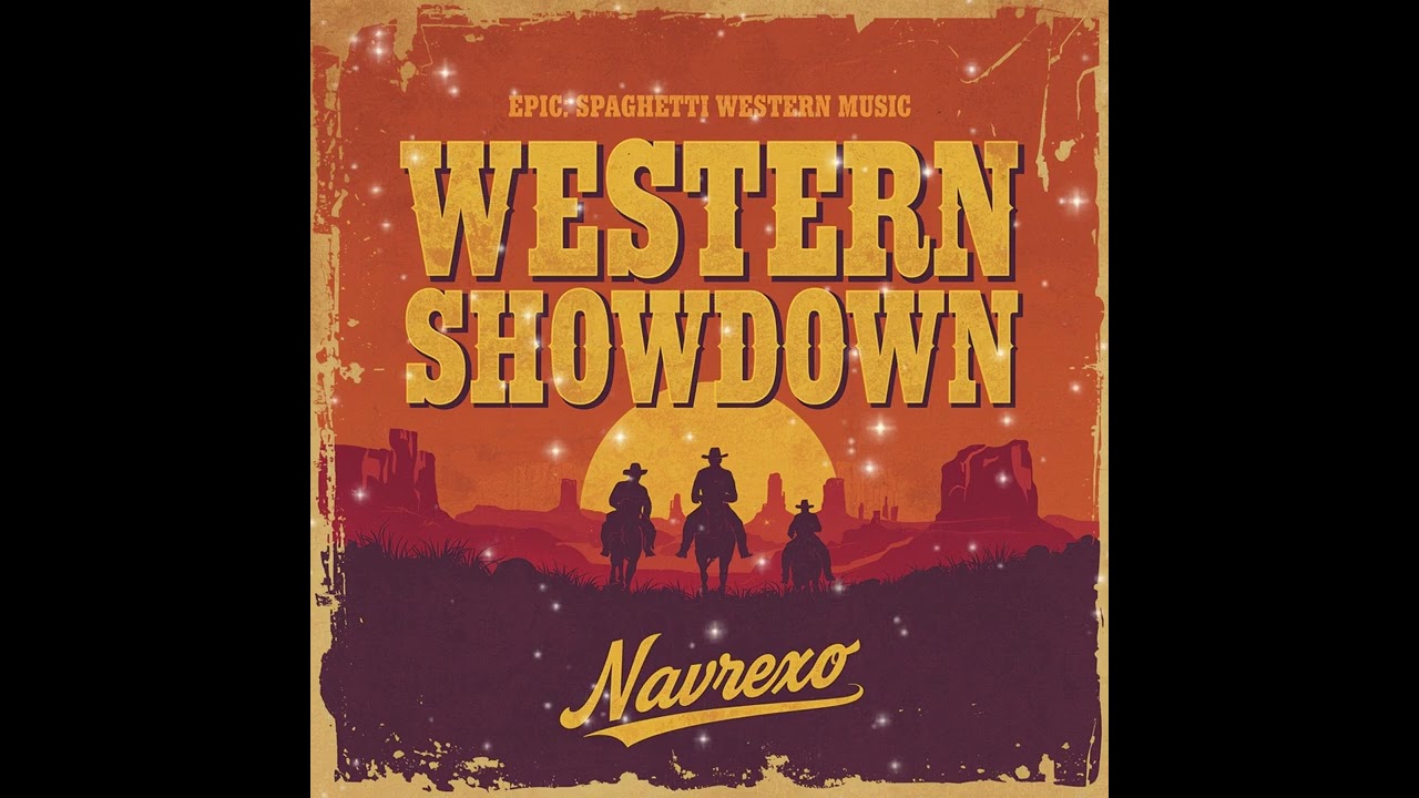 Western Showdown | Epic Spaghetti Western Music (1 Hour) | Navrexo