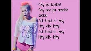 Die Antwoord - Cookie Thumper (Lyrics)