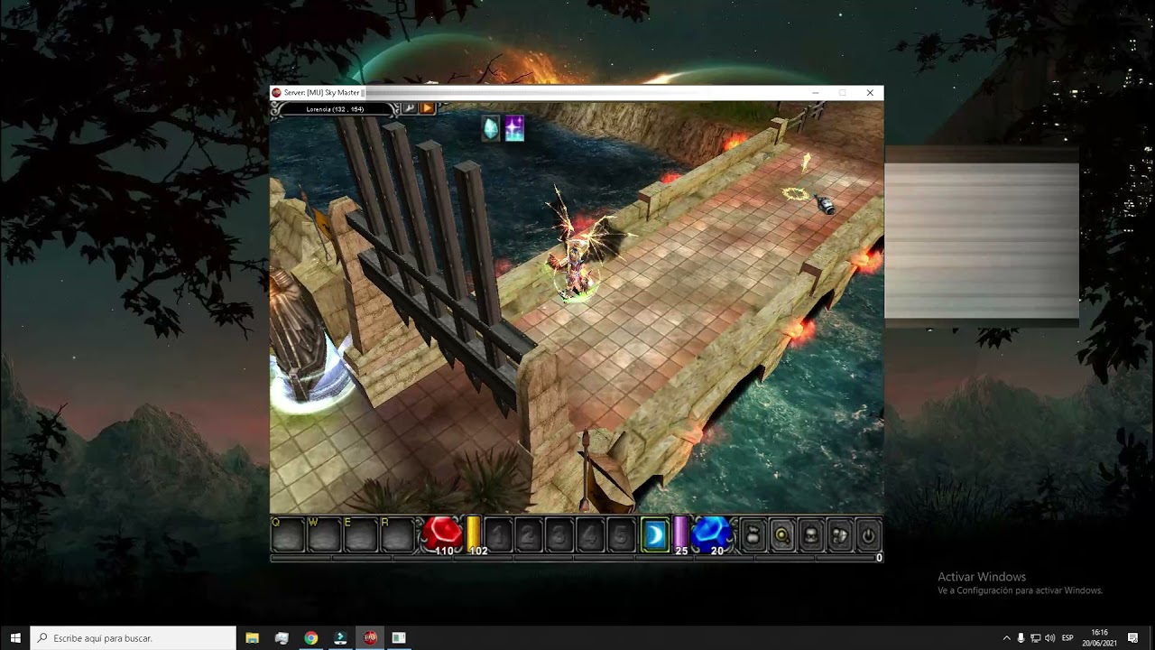 NEW BYPASS AND HACK MU ONLINE S6 (MU SKYMASTER) NOT FREE