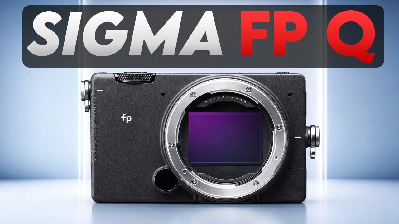 Утечка информации о SIGMA fp Q – Скоро появится новый полнокадровый сенсор Foveon!