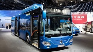 Iaa 2016 Daimler Bez Premijera