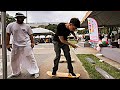 KOSKY FAZENDO AULA DE SKATE