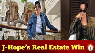 Information BTS’ J-Hope Sells Seoul Apartment for 4 Billion KRW | Makes Massive Profit from Real Estate Deal! Guide