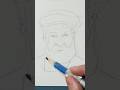 1 min portrait sketch 01 drawing portraitart portrait portraitsketching sketch portraitsketch