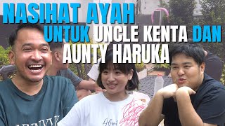 The Onsu Family - Nasihat Ayah untuk Uncle Kenta dan Aunty Haruka