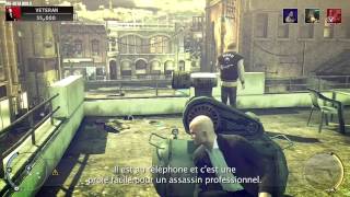 Hitman : Absolution - Making of #4 - Street Of Hopes, démo E3 2012 complète
