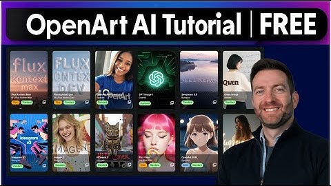 OpenArt AI Tutorial : Free and Wonderful