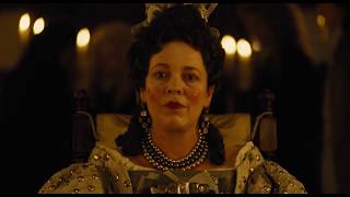 The Favourite - Dance scene