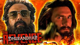 **DHURANDHAR THE REVENGE** is insane!