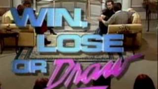 Win, Lose Or Draw (Outro)