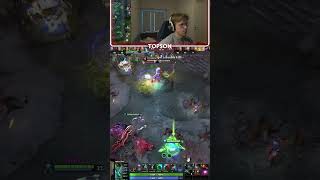 When Topson Tried Shotgun Morphling and it WORKS in Dota 2 #outplay #dota2 #gaming #outplayed
