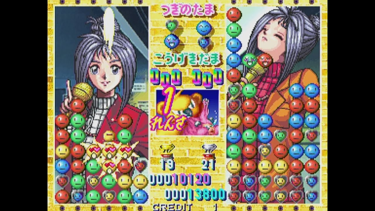 【野試合】ときめきメモリアル対戦ぱずるだま 2023/9/5