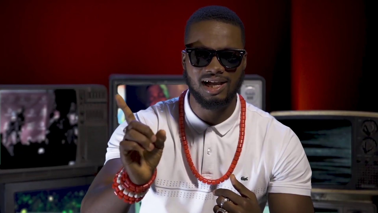 Jaysix Abdalah - Shukrani (Merci) (Clip Officiel)