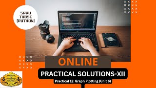 SPPU T.Y.B.Sc (Mathematics-- Python programming practical - XII)