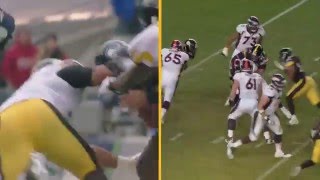 1 on 1 with Cam Heyward:  Part 1