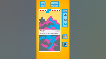 Sandy Blocks - Satisfying Tetris Mobile Game