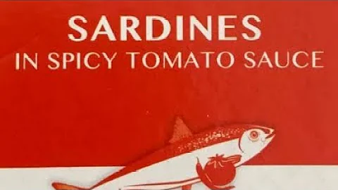 Iberian Hot & Spiced Tinned Fish Set Review 2 of 5: Mestre Sardines in Spicy Tomato Sauce