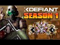 ¡XDEFIANT NUEVA TEMPORADA | NUEVAS ARMAS, MAPAS, RANKEDS Y MÁS!