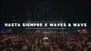 Hasta Siempre x Waves & Wavs (Rework)