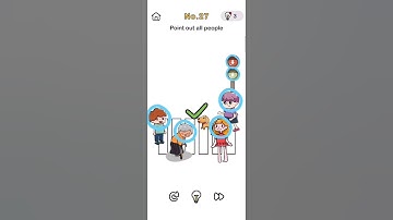 How to complete level 27 in brain out game ? #brainout #levelup #shorts #level27