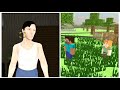 Schoolboy Runaway - Minecraft game