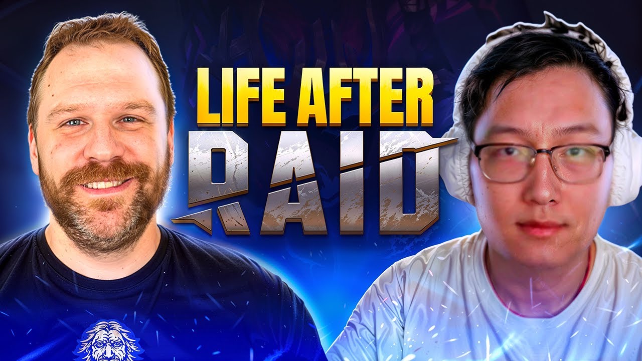I Interviewed RAID Legend MacChan on His Life After Leaving the Game