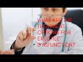 What are the treatment options for erectile dysfunction ED - Dr. Brian Hale