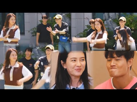 Yoo Jae-seok Teasing Kim Jong Kook and Song Ji Hyo | Running Man episode 567