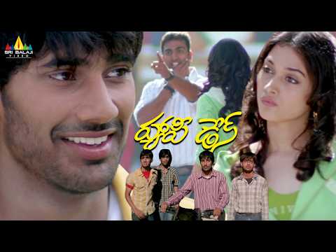 Seniors Attack the Juniors | Happy Days | Telugu Movie Scenes | Varun Sandesh | Tamannaah | Nikhil
