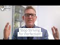 Done is Better Than Perfect | Mindset Monday