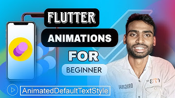 Flutter Animation AnimatedDefaultTextStyle Widget Abdul Motaleb|Learn With Motaleb|FlutterKids