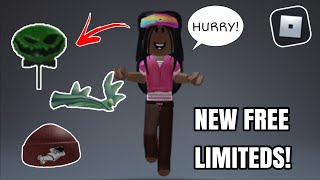 HOW TO GET NEW FREE LIMITEDS UGC! | In Roblox by strawberry 85 views 6 months ago 1 minute, 57 seconds